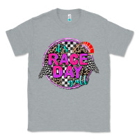 It's Race Day Y'all Classic Tee | Teevron