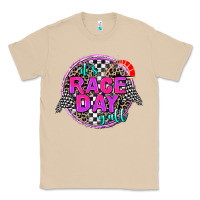 Mushroom it's race day y'all Classic Tee - AdoDesignShop