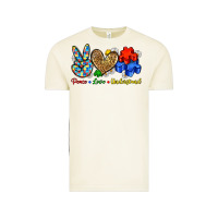 Vintage Arctic peace love understand Vintage Tee - Zillion Design Studio