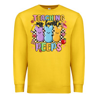 Lemon teaching my favorite peeps Premium Sweatshirt - MaliasSmallBusiness