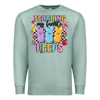 Seafoam teaching my favorite peeps Premium Sweatshirt - MaliasSmallBusiness