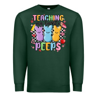 Sports Green teaching my favorite peeps Premium Sweatshirt - MaliasSmallBusiness