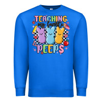 True Royal teaching my favorite peeps Premium Sweatshirt - MaliasSmallBusiness