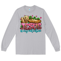 Moon Dust jesus is my valentine Long Sleeve Tee - AdoDesignShop