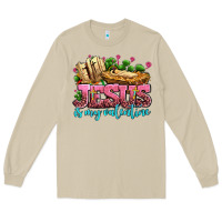 Mushroom jesus is my valentine Long Sleeve Tee - AdoDesignShop
