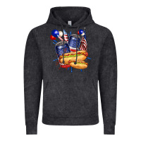 Vintage Black hotdog with beers billie wilder Vintage Hoodie - texasbilliewilder