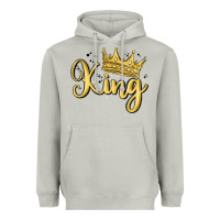 Moon Dust king Heavyweight Hoodie - MaliasSmallBusiness