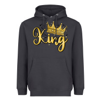 Smoke king Heavyweight Hoodie - MaliasSmallBusiness