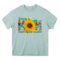 Arona being a mom makes my life complete Heavy Core Tee - RacoonDesign