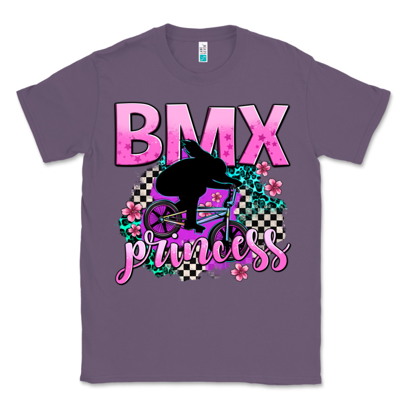 Bmx Princess Classic Tee by AdoDesignShop | Teevron