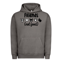 Pigment Tornado Friends not Food Urban Hoodie - Bettercallsaul