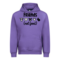 Tulip Friends not Food Urban Hoodie - Bettercallsaul