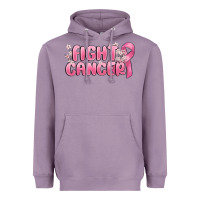 Lavender nobody fights alone Heavyweight Hoodie - MaliasSmallBusiness