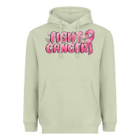 Matcha nobody fights alone Heavyweight Hoodie - MaliasSmallBusiness