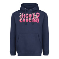 Navy nobody fights alone Heavyweight Hoodie - MaliasSmallBusiness