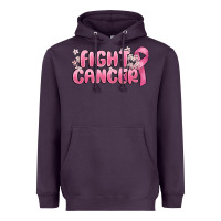Plum nobody fights alone Heavyweight Hoodie - MaliasSmallBusiness