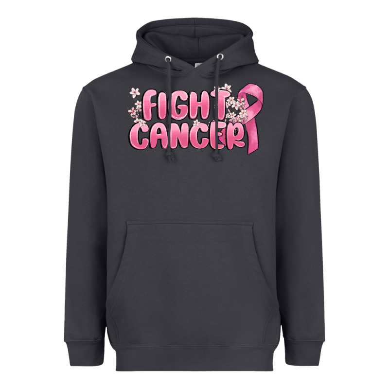 Nobody Fights Alone Heavyweight Hoodie by MaliasSmallBusiness | Teevron