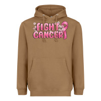 Toasted Coconut nobody fights alone Heavyweight Hoodie - MaliasSmallBusiness
