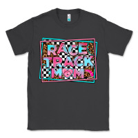 Smoke race track mom Classic Tee - AdoDesignShop
