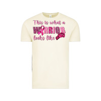 Vintage Arctic This Is What a Warrior Looks Like Vintage Tee - texasbilliewilder