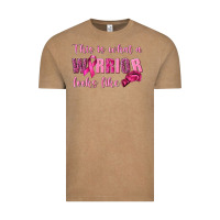 Vintage Coffee This Is What a Warrior Looks Like Vintage Tee - texasbilliewilder