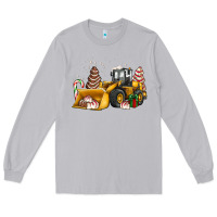 Moon Dust little debbie tree cakes bulldozer Long Sleeve Tee - JahusDesignShop