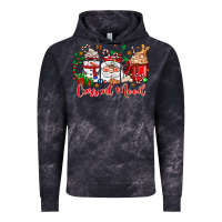 Cloud Black current mood coffee cups Vintage Hoodie - Zillion Design Studio