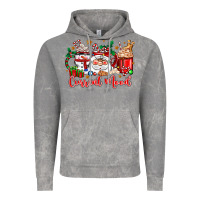 Cloud Rock current mood coffee cups Vintage Hoodie - Zillion Design Studio
