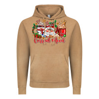 Vintage Camel current mood coffee cups Vintage Hoodie - Zillion Design Studio