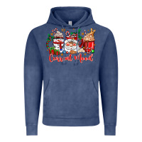 Vintage Denim current mood coffee cups Vintage Hoodie - Zillion Design Studio