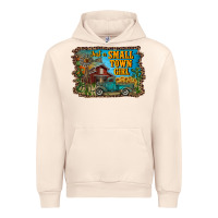 Sandshell just a small town girl Urban Hoodie - RanaPortraitStore