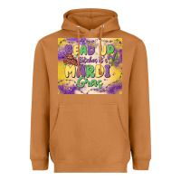 Meerkat bead up bitches it's mardi gras Heavyweight Hoodie - MaliasSmallBusiness
