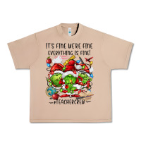 Burro it's fine we're fine everythıng is fine! Urban Heavy Tee - FaDigitalArtStudio