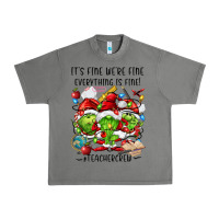 Tornado it's fine we're fine everythıng is fine! Urban Heavy Tee - FaDigitalArtStudio