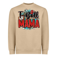 Mushroom t ball mama Heavyweight Sweatshirt - Zillion Design Studio