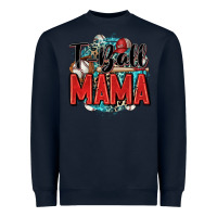Navy t ball mama Heavyweight Sweatshirt - Zillion Design Studio