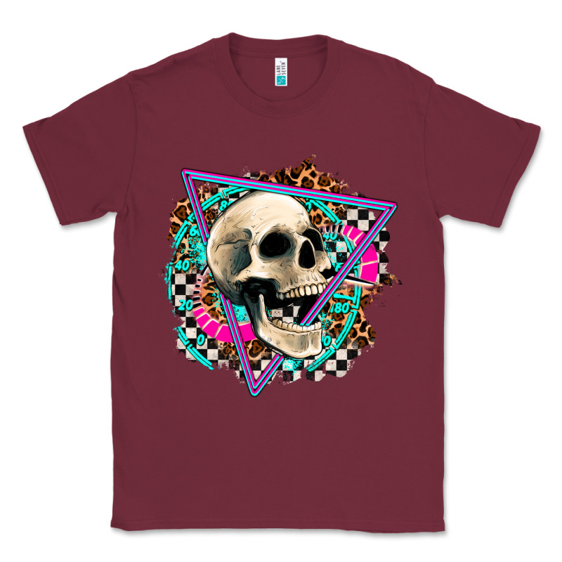 Race Skull Classic Tee by AdoDesignShop | Teevron