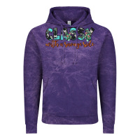 Cloud Purple classy with a savage side Vintage Hoodie - JahusDesignShop