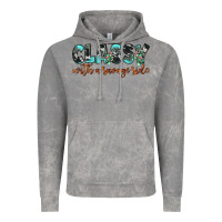 Cloud Rock classy with a savage side Vintage Hoodie - JahusDesignShop