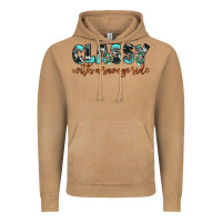 Vintage Camel classy with a savage side Vintage Hoodie - JahusDesignShop