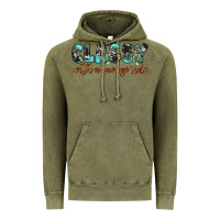 Vintage Olive classy with a savage side Vintage Hoodie - JahusDesignShop