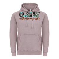 Vintage Zinc classy with a savage side Vintage Hoodie - JahusDesignShop