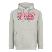 Moon Dust stronger than cancer Heavyweight Hoodie - MaliasSmallBusiness