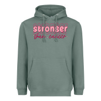 Sage stronger than cancer Heavyweight Hoodie - MaliasSmallBusiness
