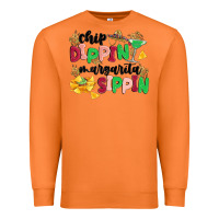 Carrot chip dippin' margarita sippin Premium Sweatshirt - MaliasSmallBusiness