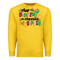 Lemon chip dippin' margarita sippin Premium Sweatshirt - MaliasSmallBusiness