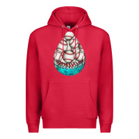 Cardinal baseball and western roses teardrop  8 Premium Hoodie - BundleAndBundleShop