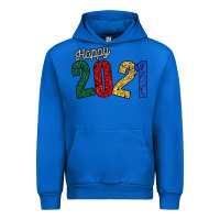 Cobalt Happy 2021 Urban Hoodie - Bettercallsaul