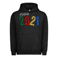 Pigment Black Happy 2021 Urban Hoodie - Bettercallsaul