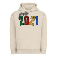 Pigment French Oak Happy 2021 Urban Hoodie - Bettercallsaul
